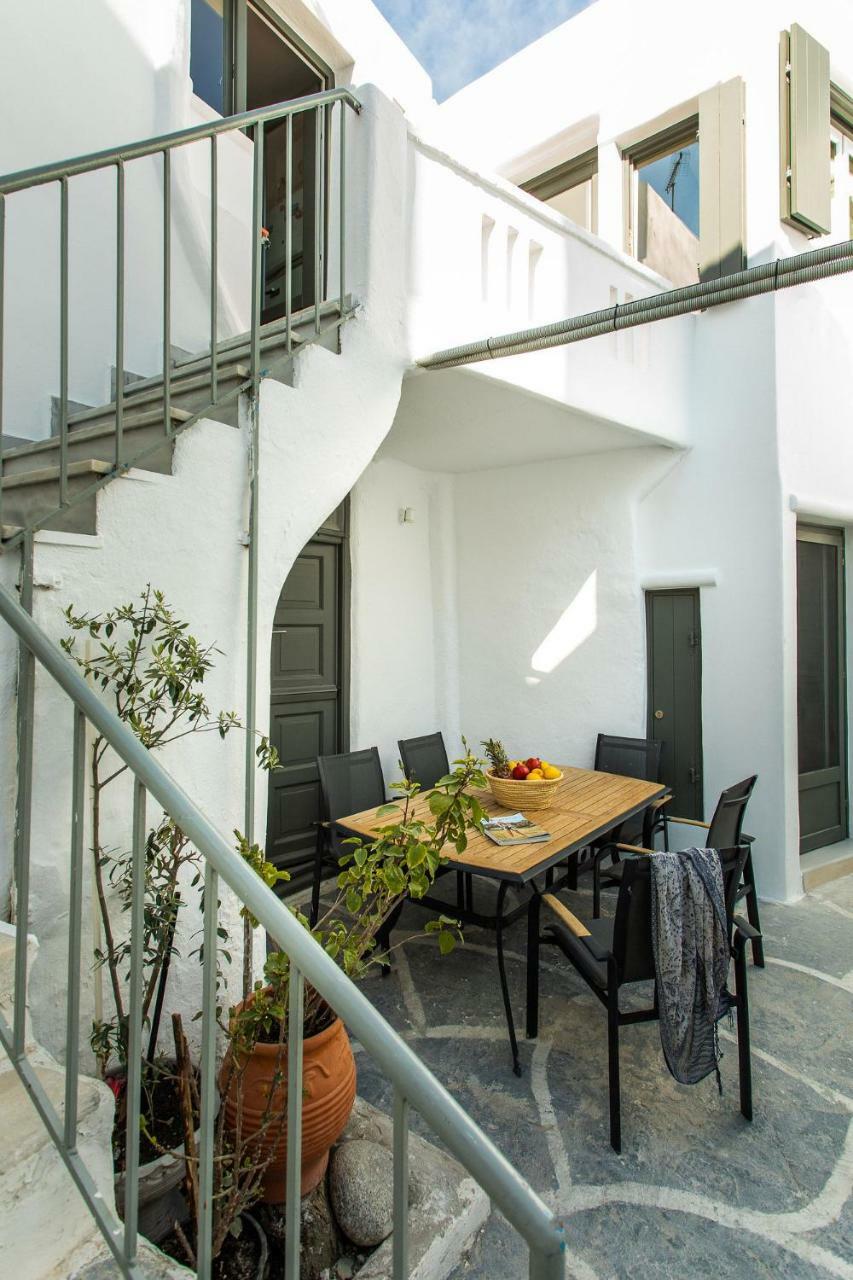 Villa Bivalia By The Pearls Collection Mykonos Town Exteriör bild