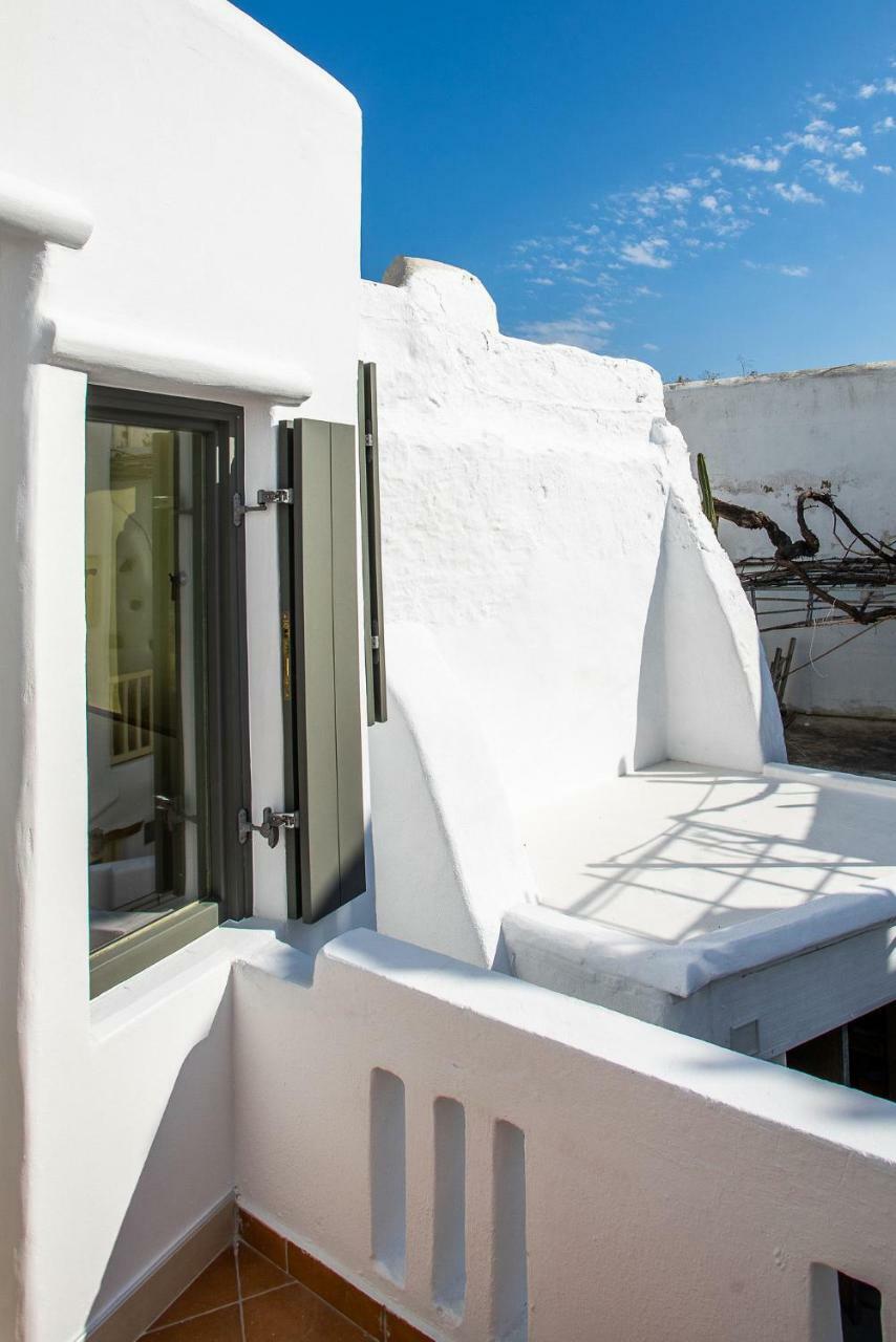 Villa Bivalia By The Pearls Collection Mykonos Town Exteriör bild