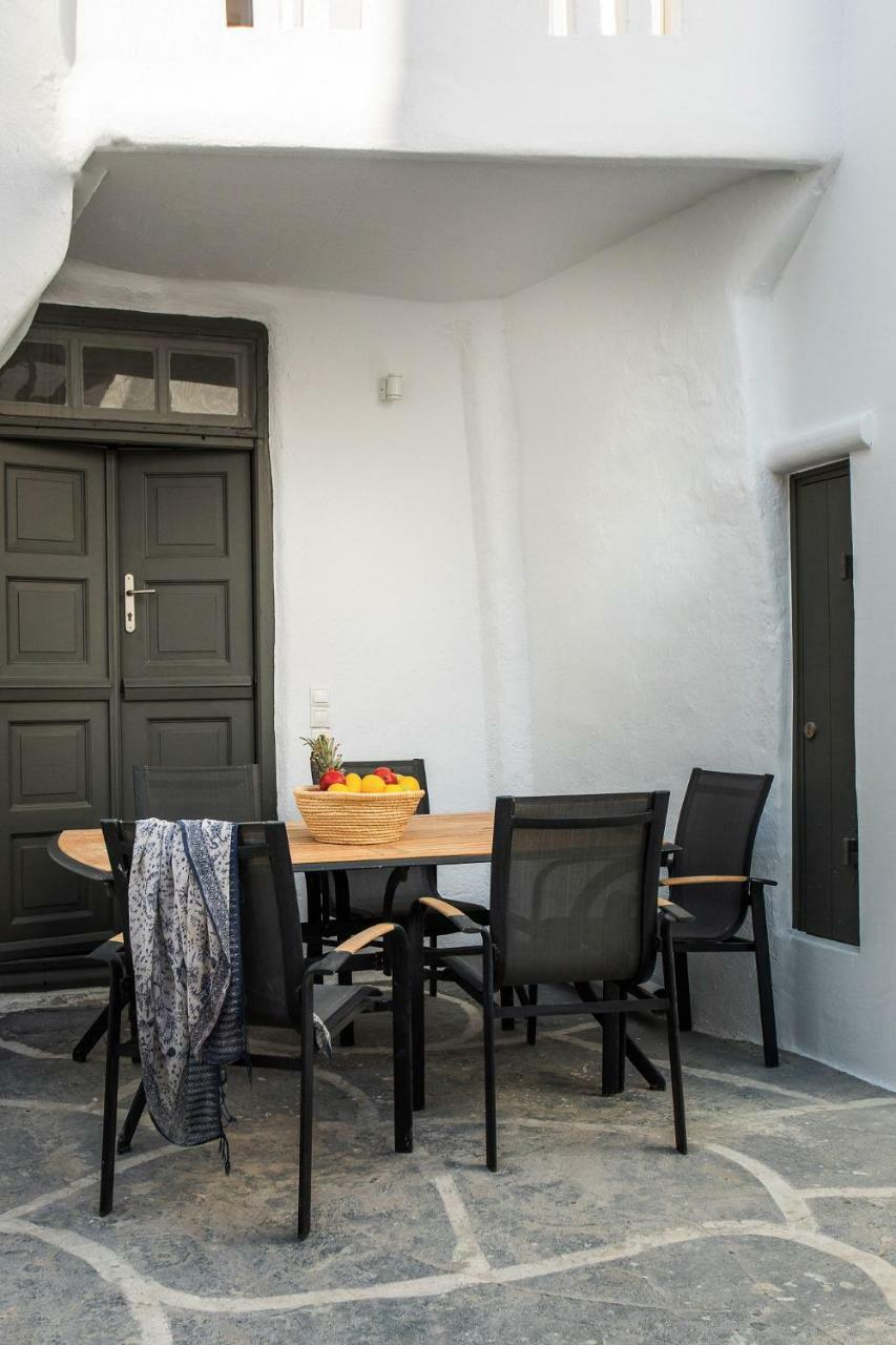 Villa Bivalia By The Pearls Collection Mykonos Town Exteriör bild