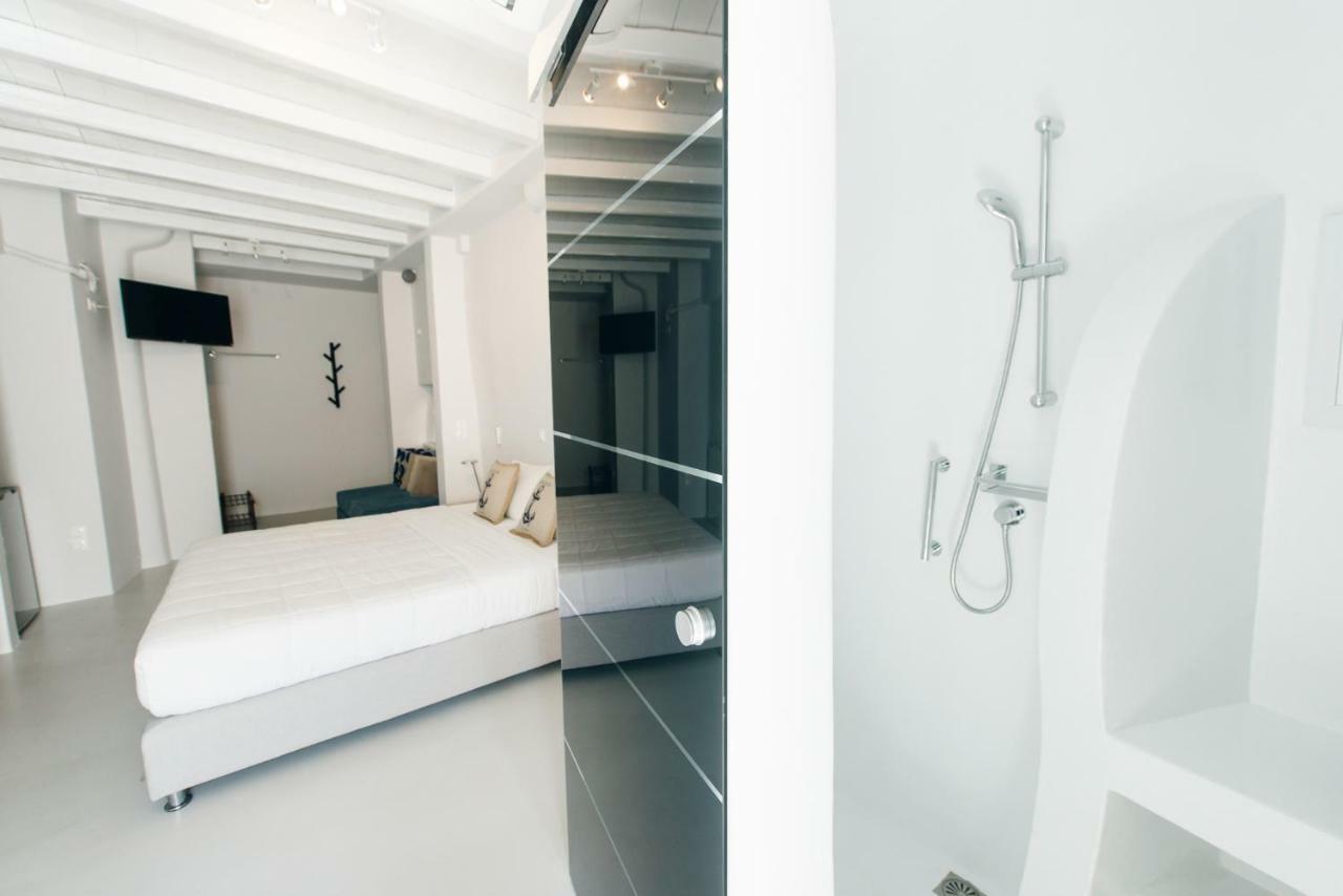 Villa Bivalia By The Pearls Collection Mykonos Town Exteriör bild