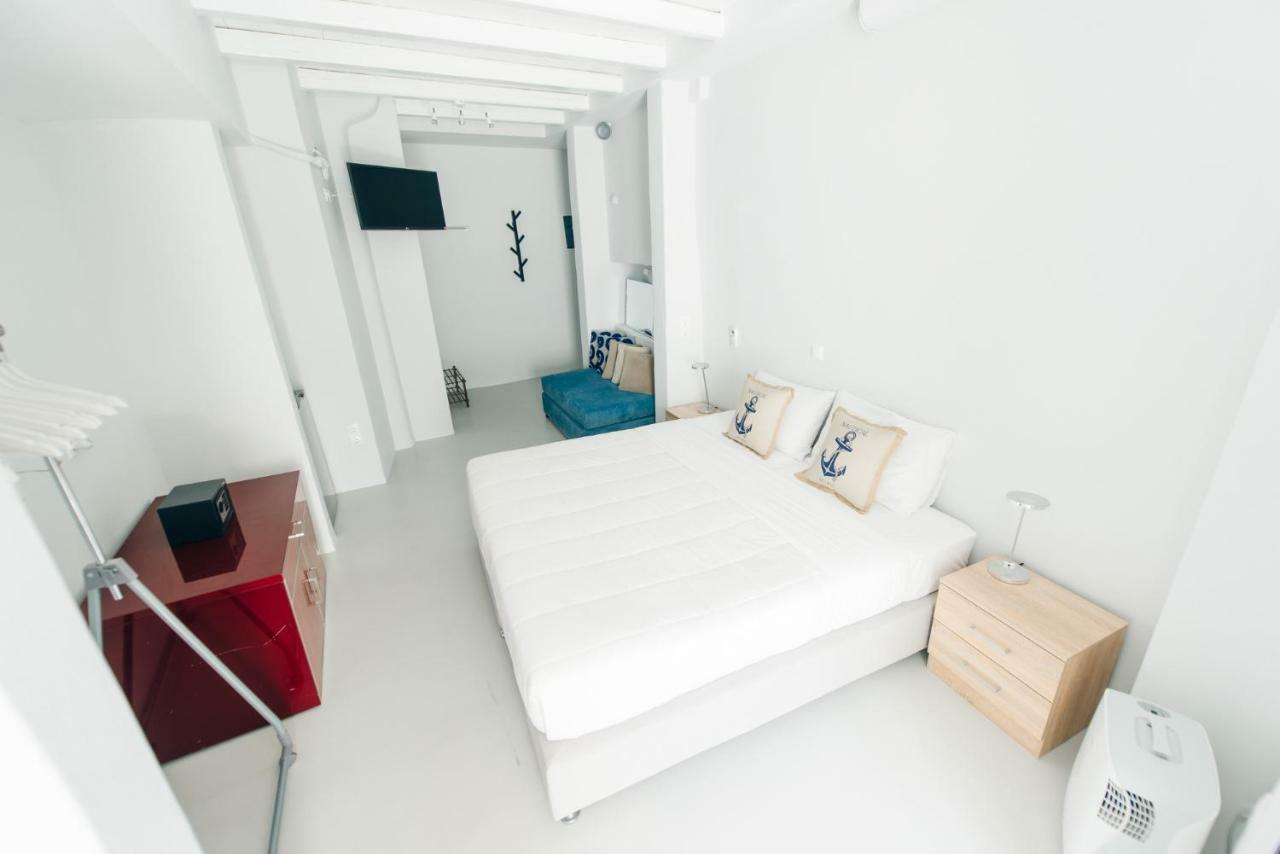 Villa Bivalia By The Pearls Collection Mykonos Town Exteriör bild